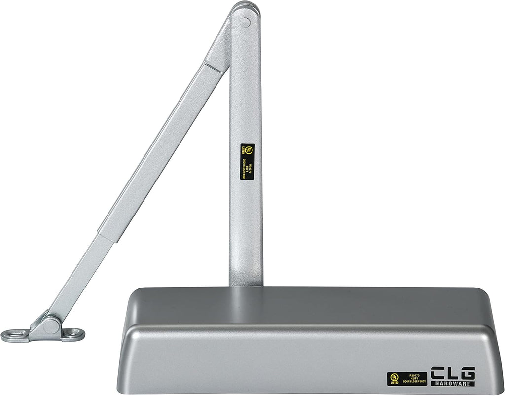 Surface Mounted Grade 1 Cast Iron Door Closer N736741