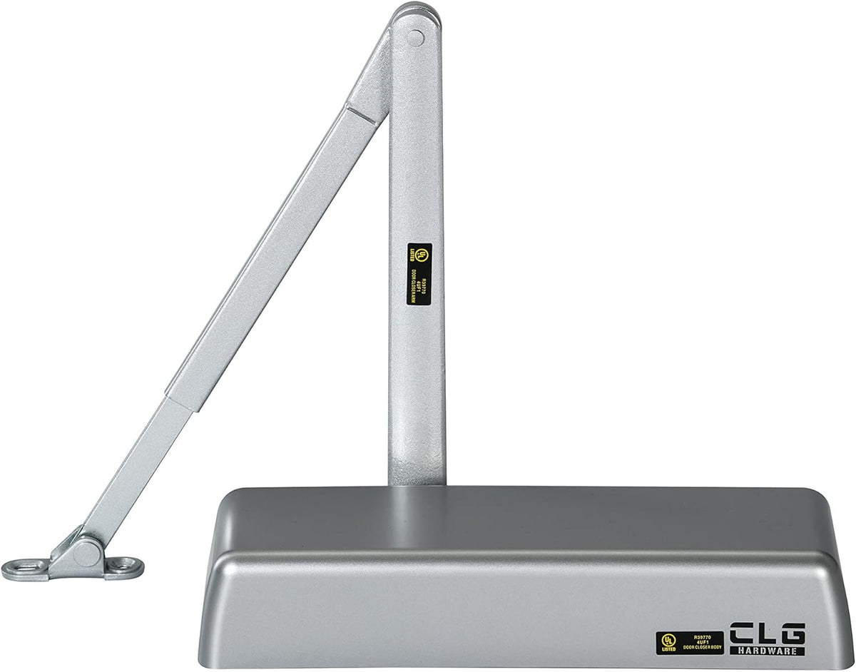 Surface Mounted Grade 1 Cast Iron Door Closer N736741