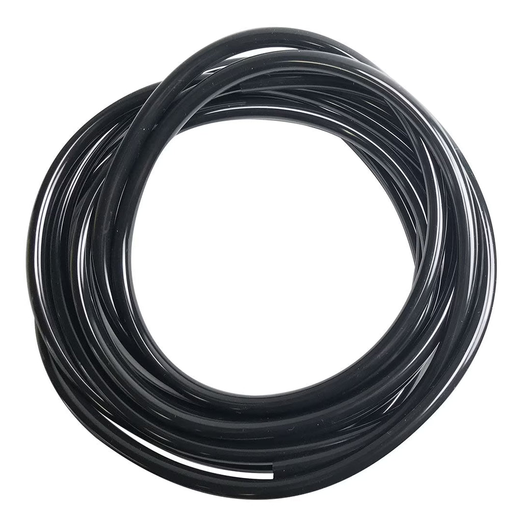 Black Wire Hide Tubing 16' Coil O42620