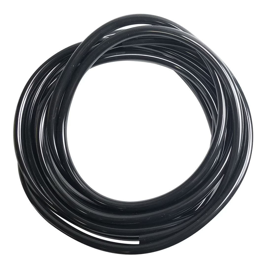 Black Wire Hide Tubing 16' Coil O42620