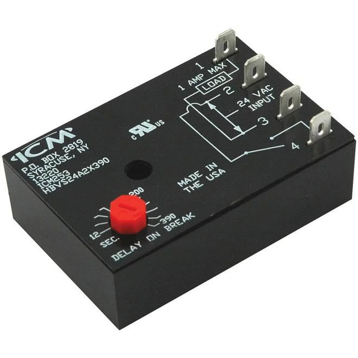 Adjustable Fan Delay Timer R428