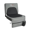 Folding Stadium Chair with Back Support and Cup Holder O3467
