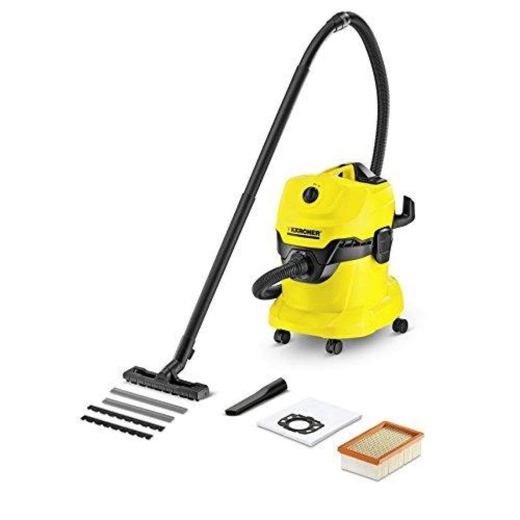 WD4 Wet/Dry Vacuum X453