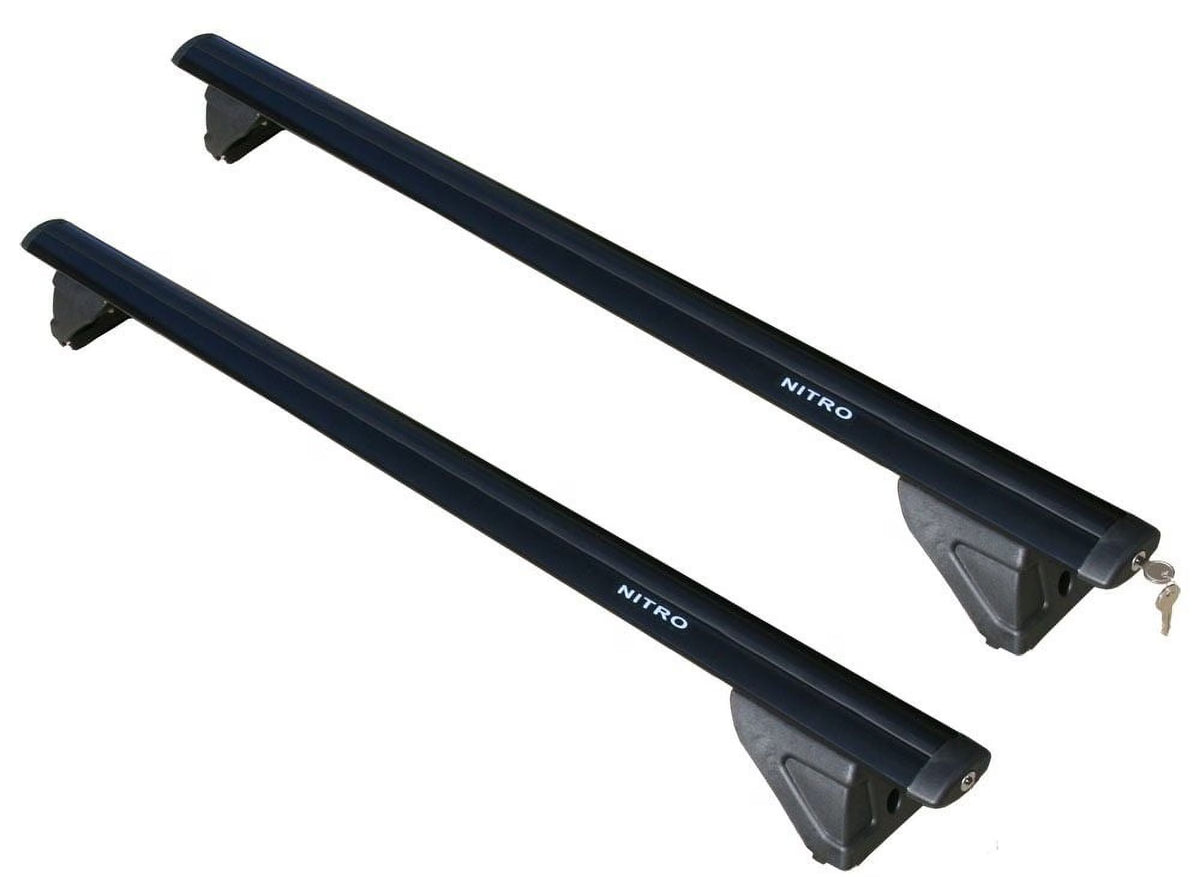 Roof Rack Crossbars for Dodge Nitro 2007-2012 H64332