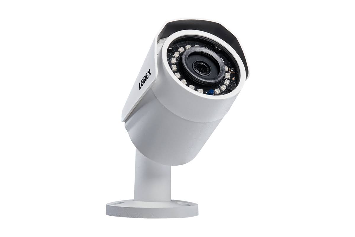 1080p 4 Camera 8 Channel 2 TB MPX DVR Security Surveillance Camera System E41743