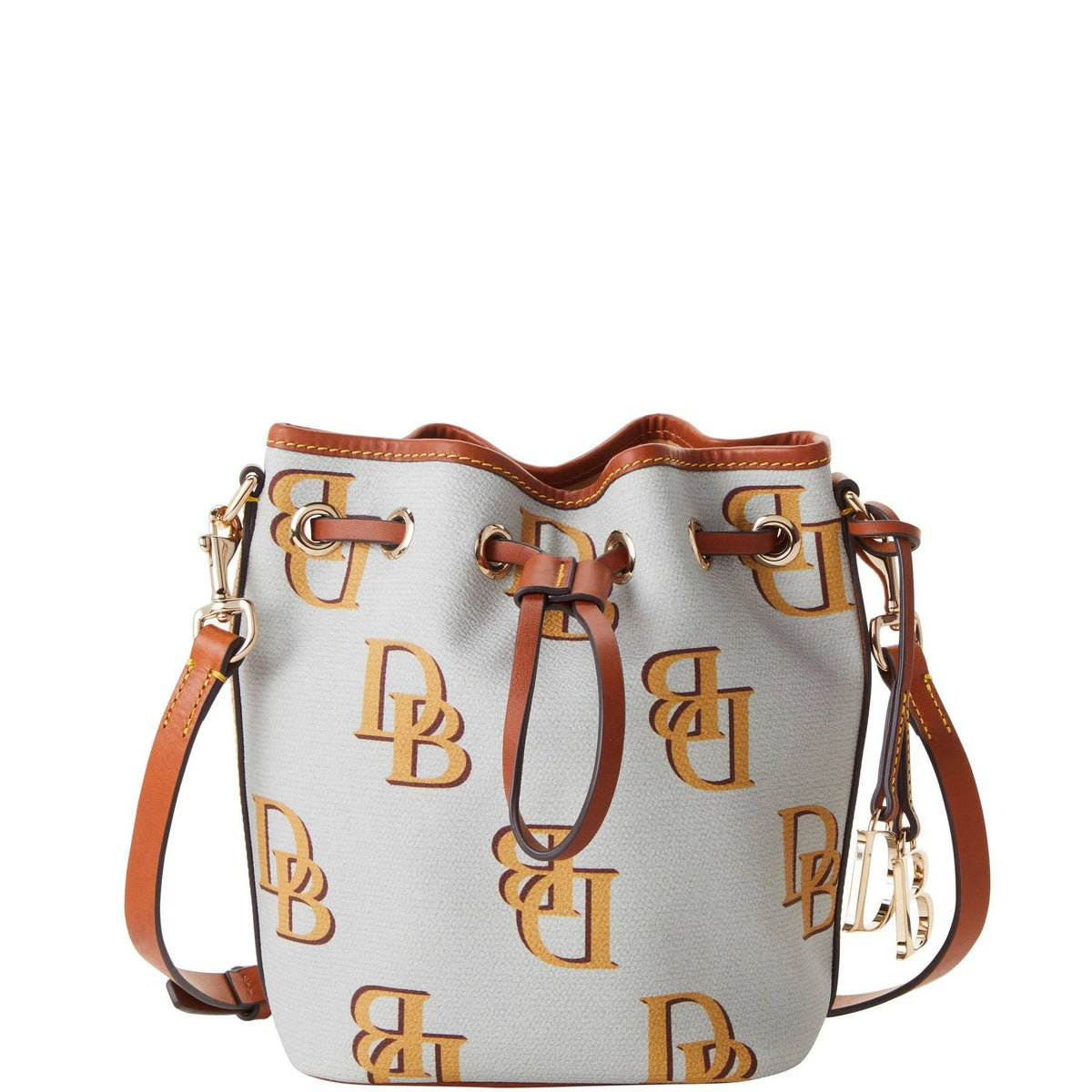 Small Drawstring Shoulder Bag R72693
