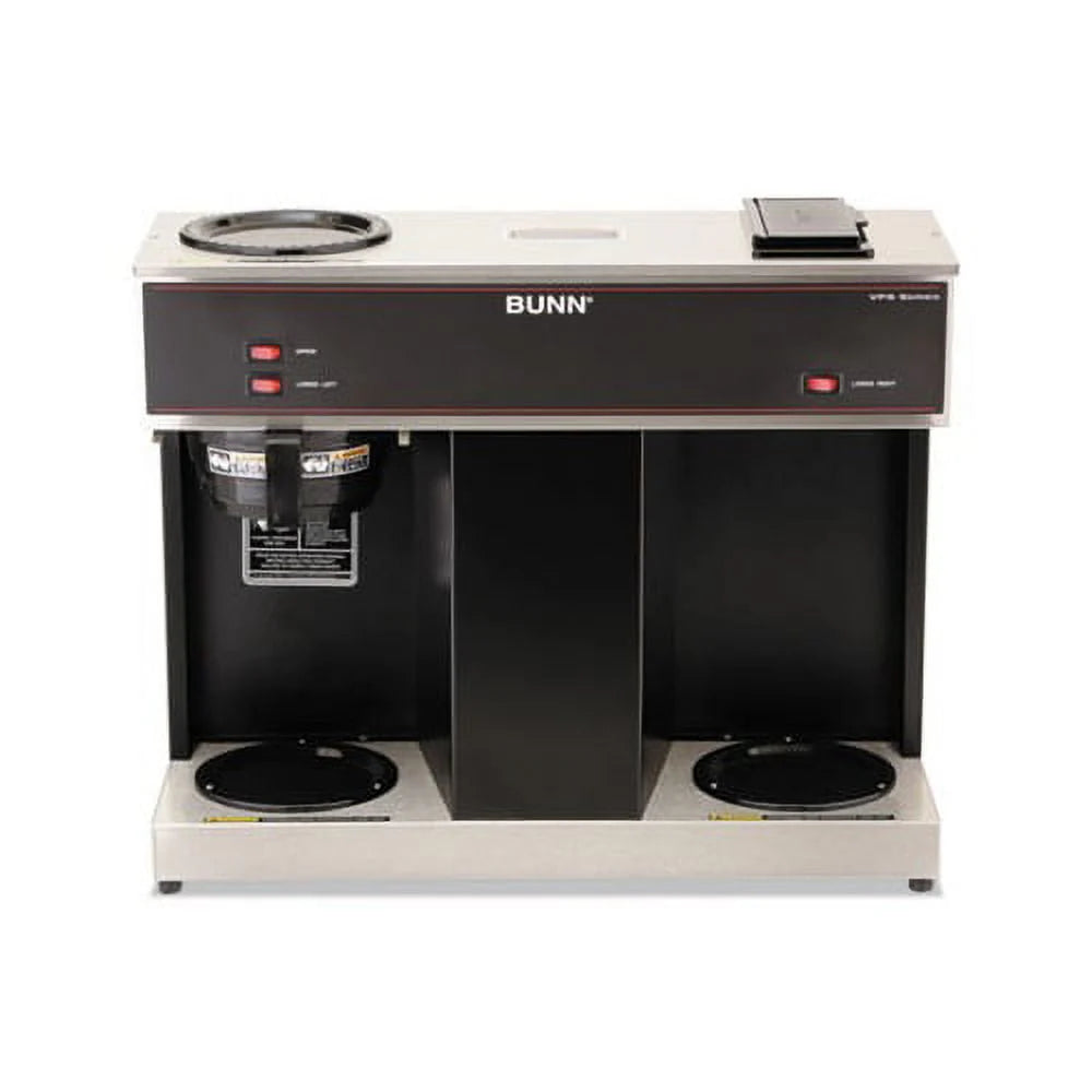 3-Warmer Brewer Stainless Steel Black X519242