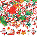 300pcs Edible Wafer Paper Cupcake Decorations & Cake Toppers B466128