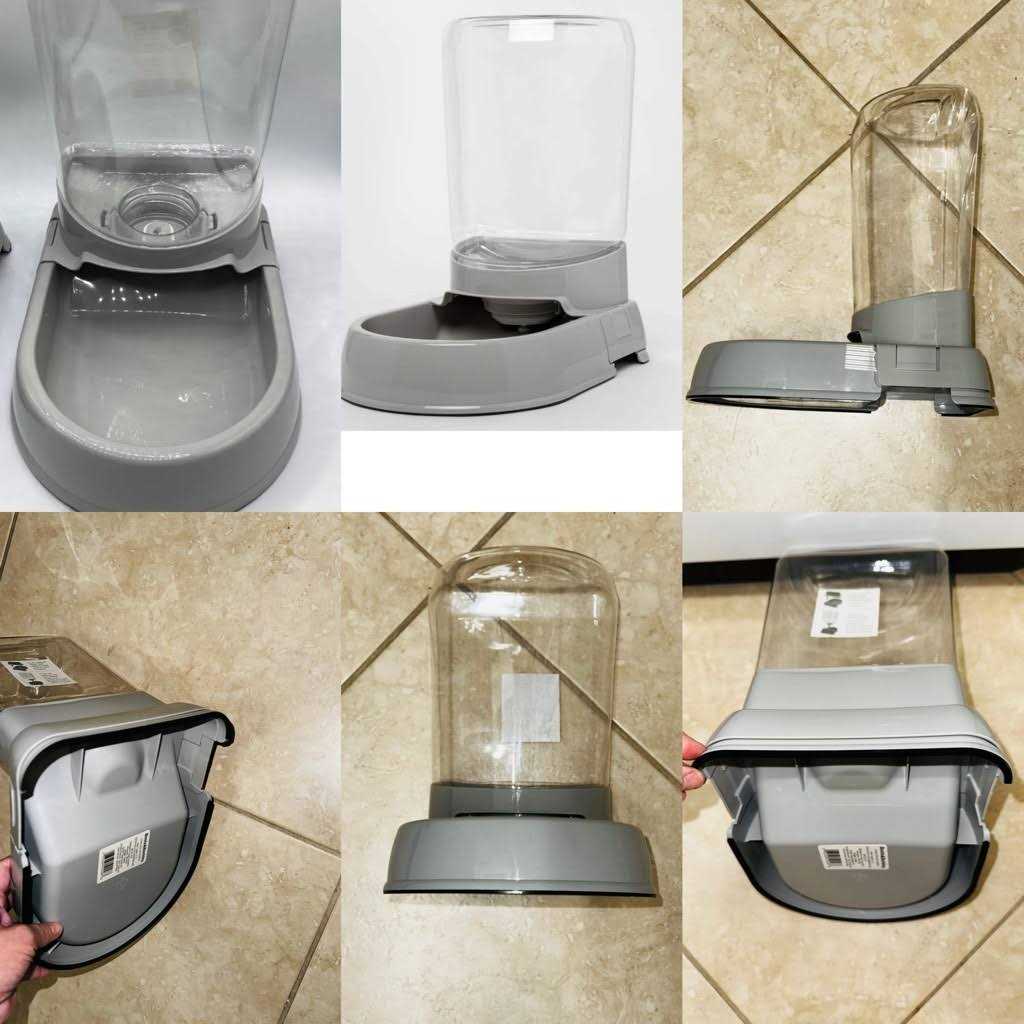 Cat Dog Waterer W77780