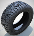 All-Terrain Mud Off-Road Light Truck Radial Tire 33X12.50R17LT Load Range E 10-Ply BSW L229