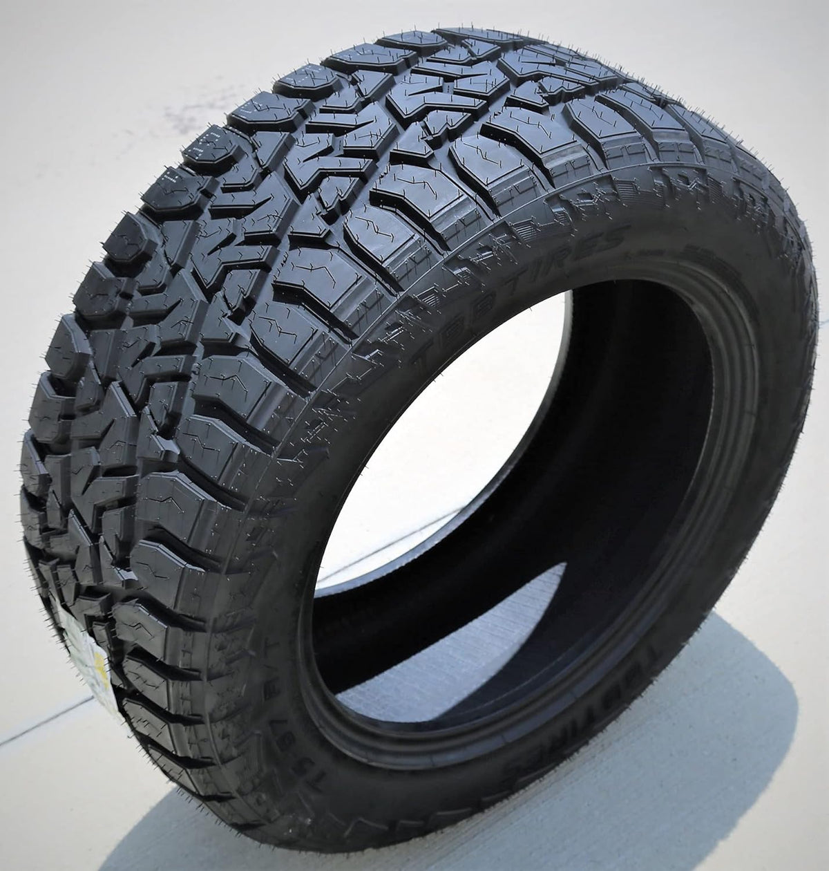 All-Terrain Mud Off-Road Light Truck Radial Tire 33X12.50R17LT Load Range E 10-Ply BSW L229