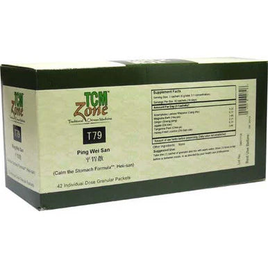 Ping Wei San 42 Packets A7538