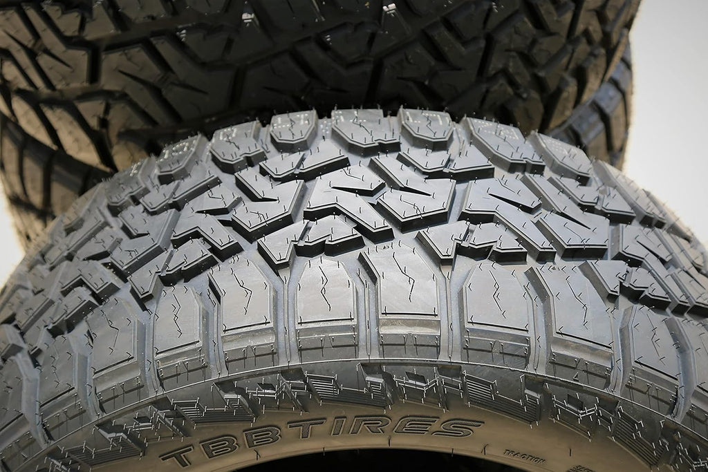 All-Terrain Mud Off-Road Light Truck Radial Tire 33X12.50R17LT Load Range E 10-Ply BSW L229