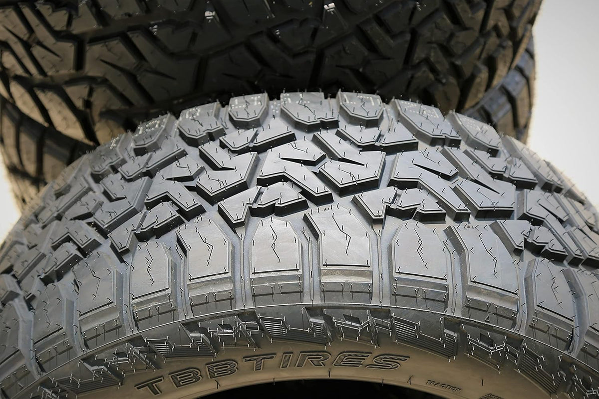 All-Terrain Mud Off-Road Light Truck Radial Tire 33X12.50R17LT Load Range E 10-Ply BSW L229