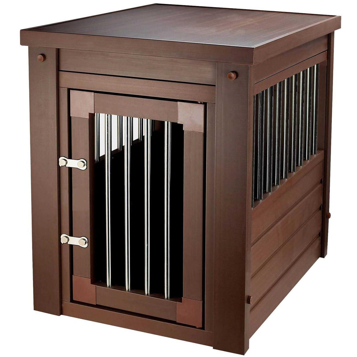ecoFLEX Dog Crate End Table Z84466