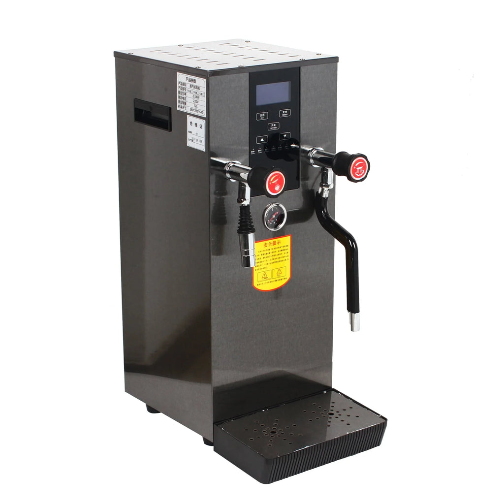 Electric Milk Frother Coffee Maker I8990