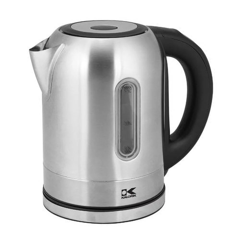 Stainless Steel Digital Water Kettle F45483