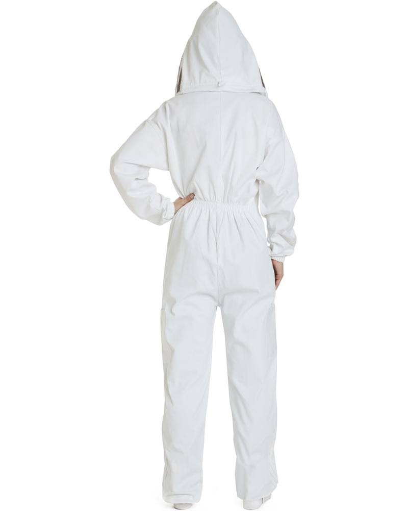 Natural Polycotton Beekeeping Suit M277290