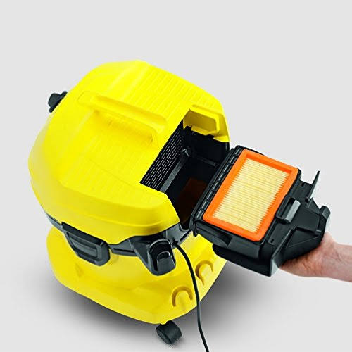 WD4 Wet/Dry Vacuum X453