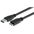 LSZH USB 3.0 Cable Type A - Micro B, 5.0m M279