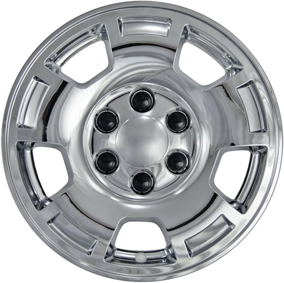 17 inch Chrome Wheel Covers Set of 4 J20151