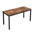 Industrial Computer Writing Desk X2898