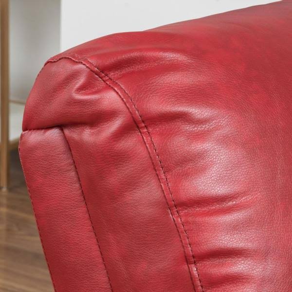 Faux Leather Recliner W893773