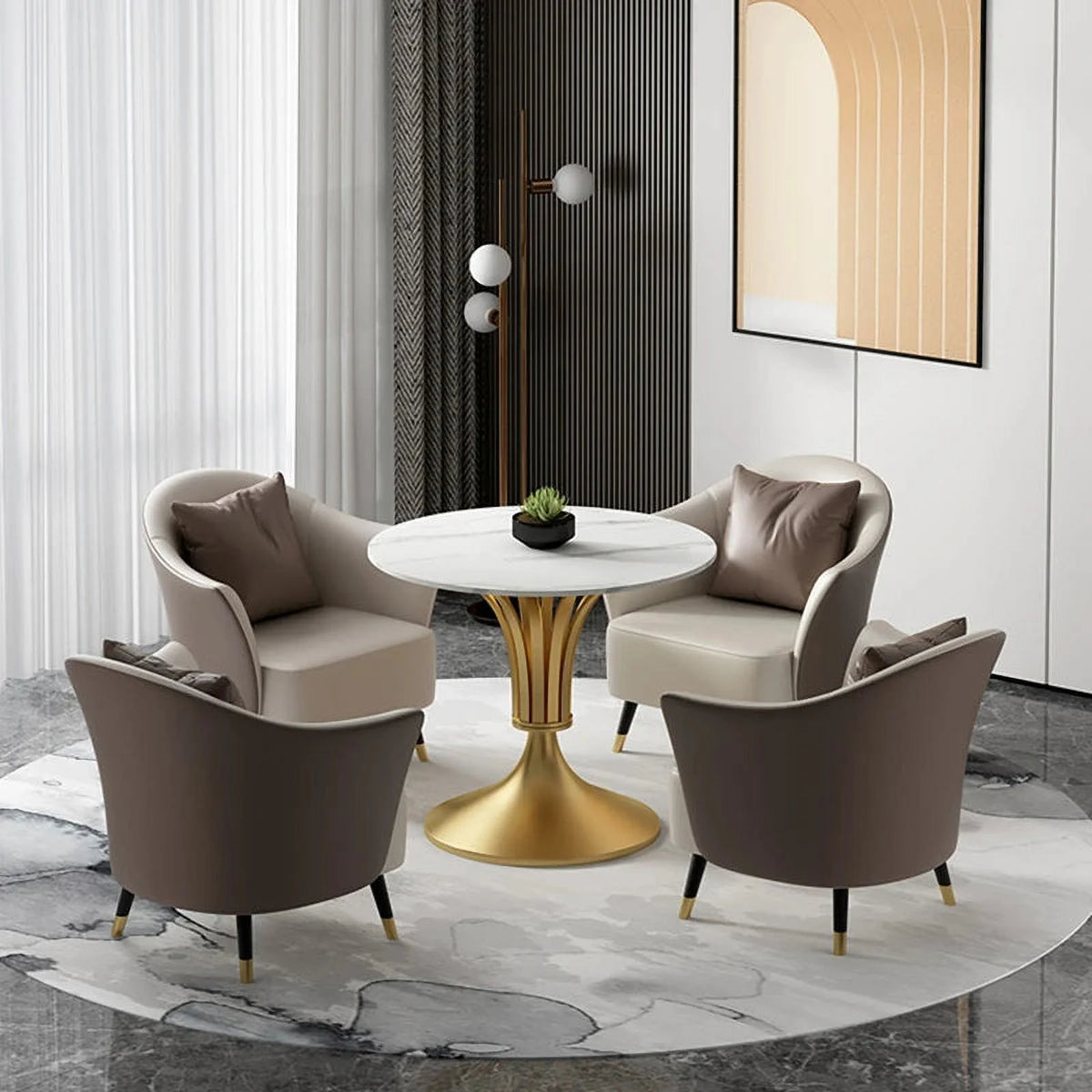 Luxury Sofa H98513