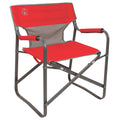 Red Folding Deck Chair U467