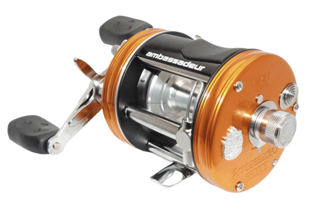 Blue Reel I876