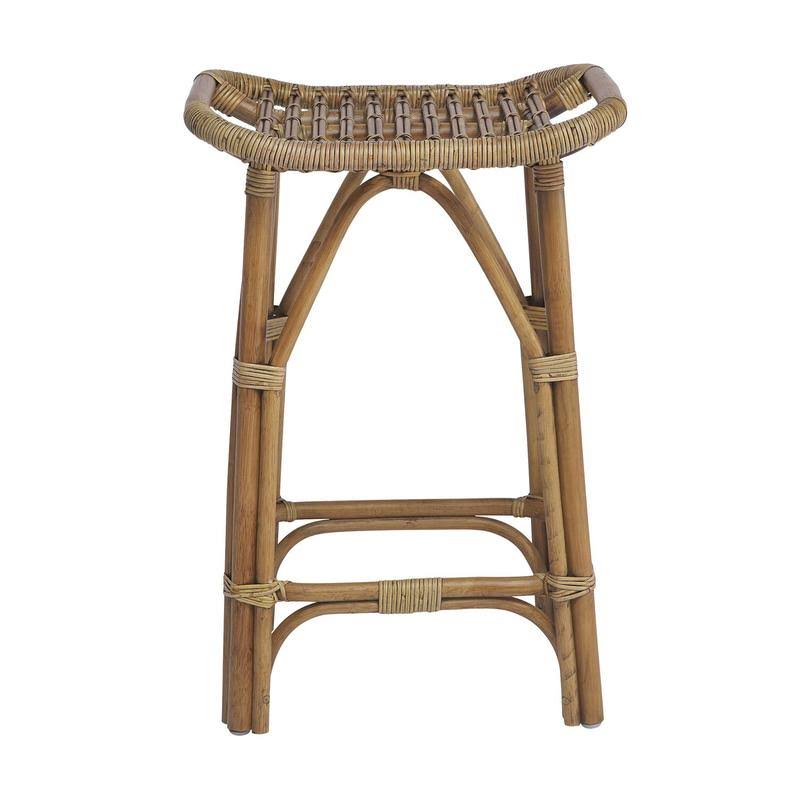 Rattan Bar Stool W816202