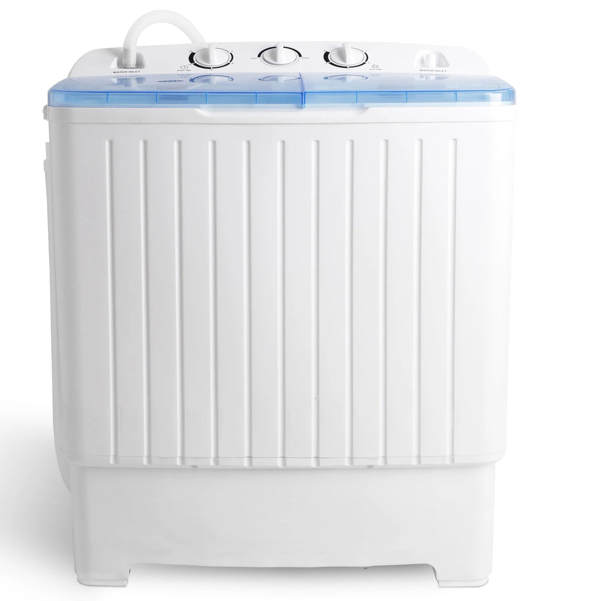2IN1 Twin Tub Washing Machine 17.6lbs O34856