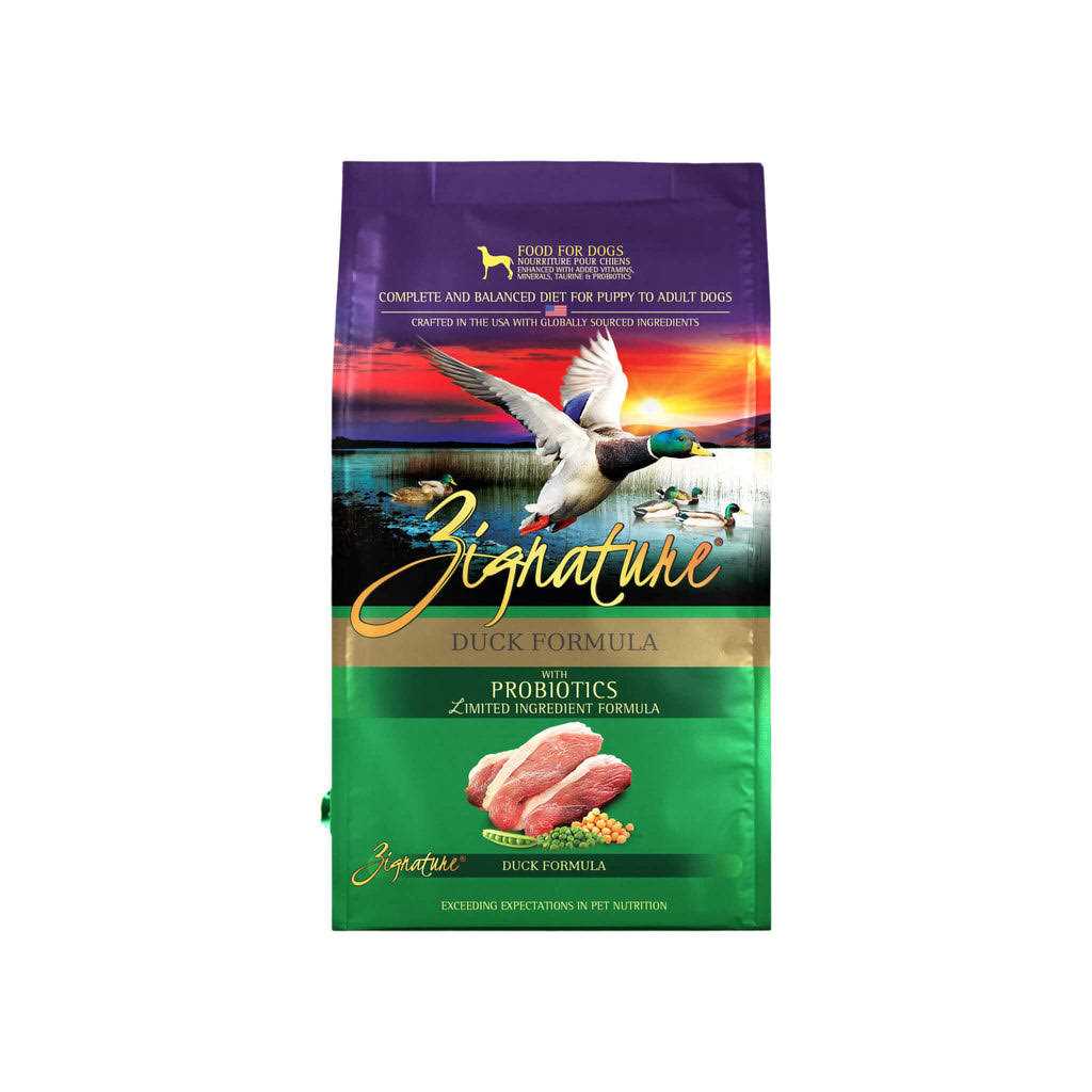 Limited Ingredient Pork Dry Dog Food S272983