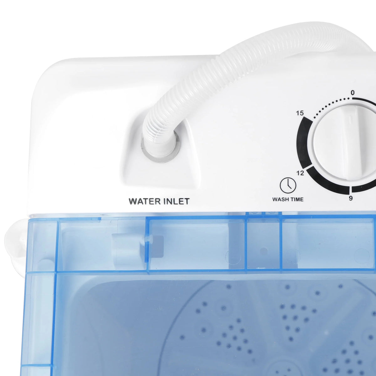 2IN1 Twin Tub Washing Machine 17.6lbs O34856
