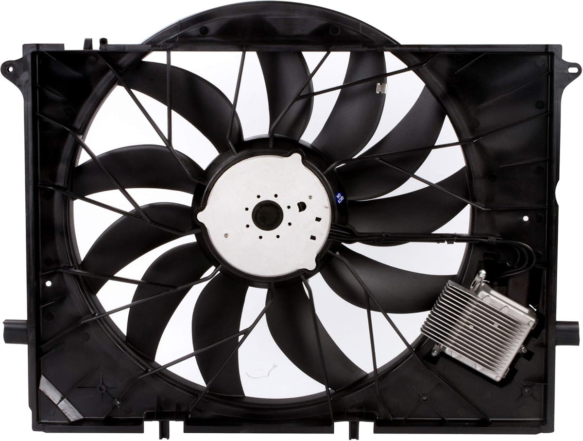 Engine Cooling Fan Assembly B78207