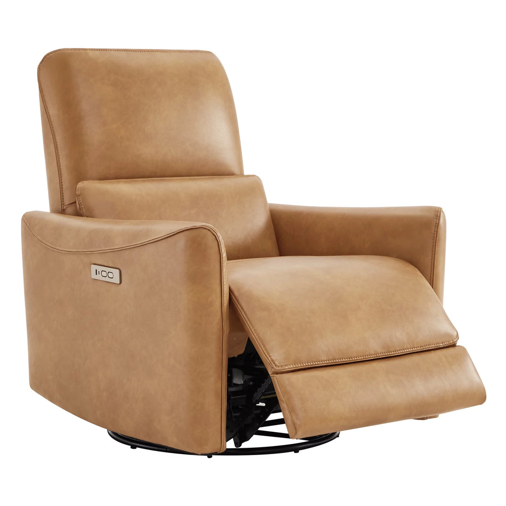 Power Recliner Swivel Glider Rocker Chair with USB M4447