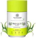 Omega 3 Capsule with DHA Algae Extract & EPA 800mg 60 Capsules O1155