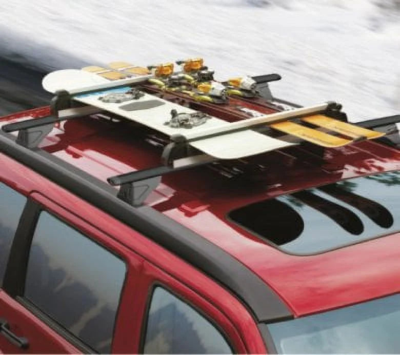 Roof Rack Crossbars for Dodge Nitro 2007-2012 H64332