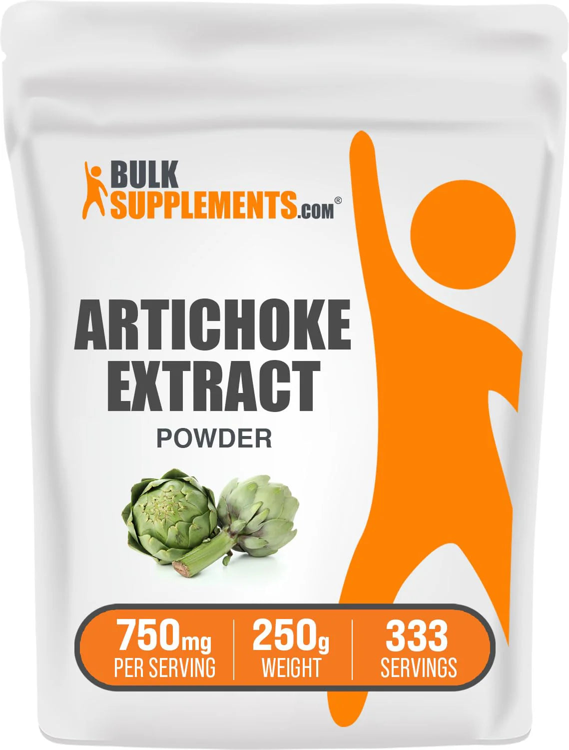 Artichoke Extract Powder 750mg 250 Grams M272712