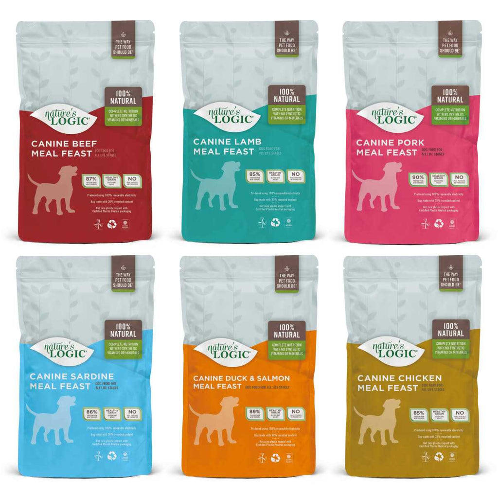 Sardine Meal Dry Dog Food N387157