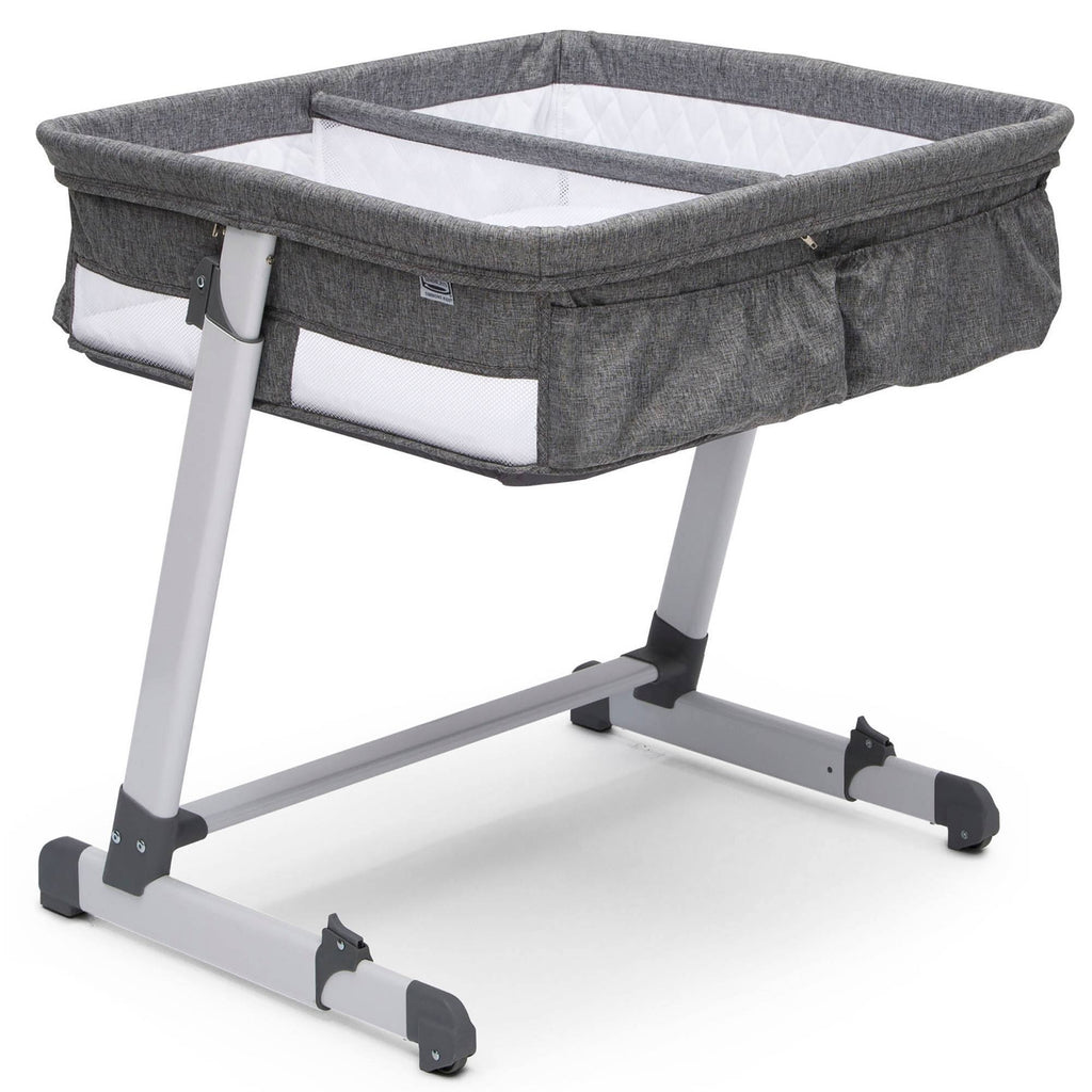Twin City Sleeper Bassinet, Med Grey B703845