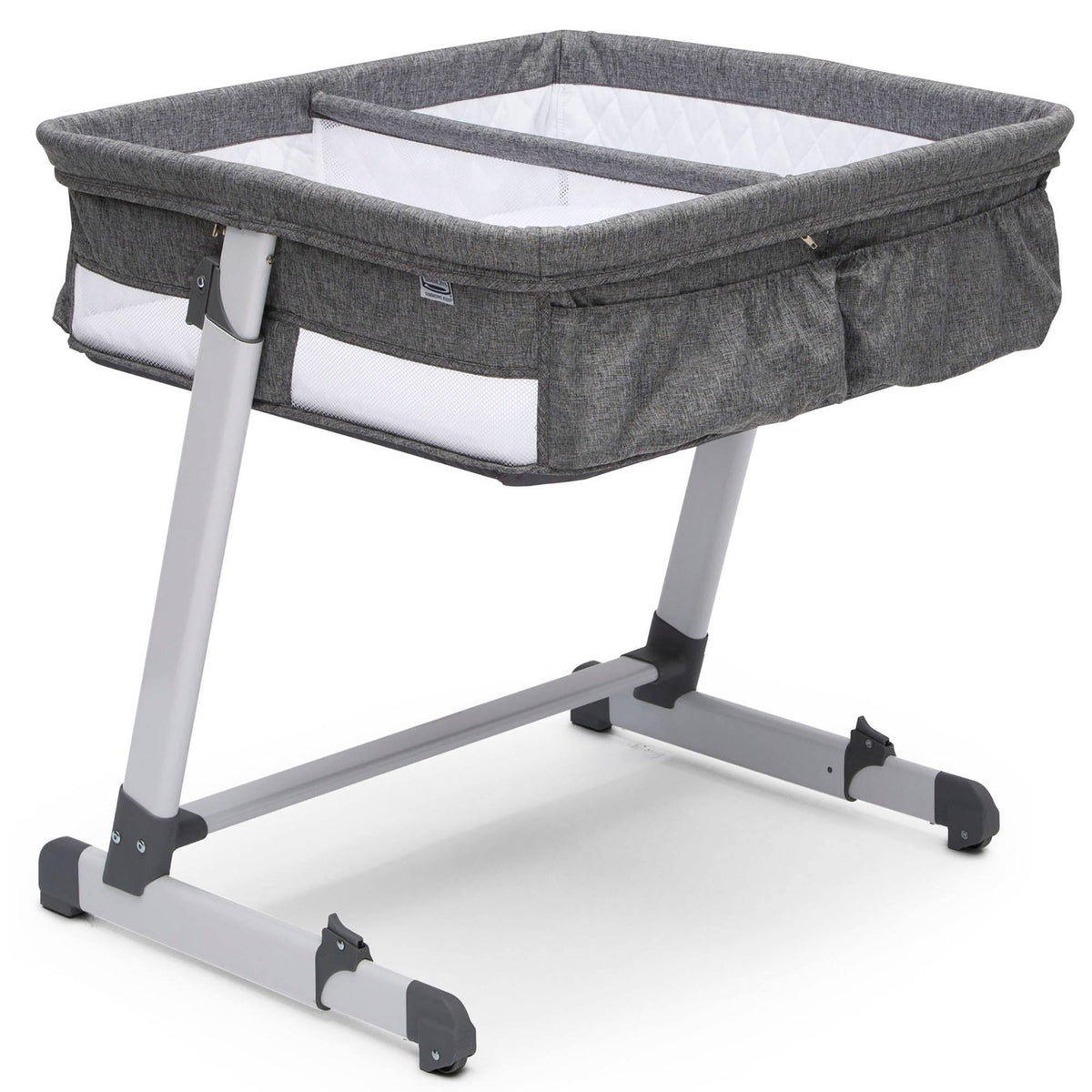Twin City Sleeper Bassinet, Med Grey B703845