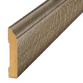West Lake Oak Base Floor Moulding V5158