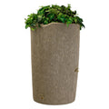 Khaki 50 Gallon Rain Saver Barrel E3770